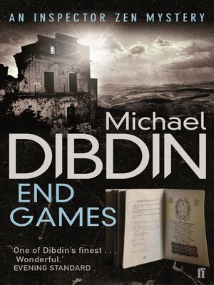 cover image of End Games